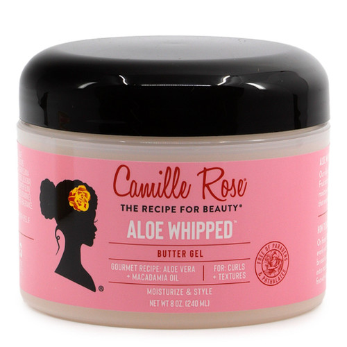 CAMILLE ROSE Aloe Whipped Butter Gel (8oz)