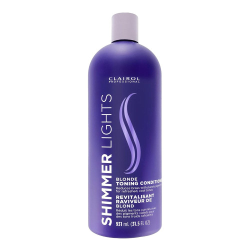 SHIMMER LIGHTS Conditioner Blonde &amp; Silver