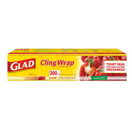 GLAD Cling Wrap