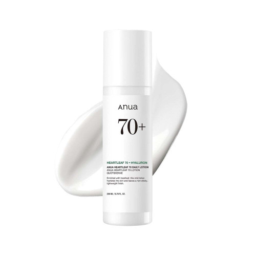 ANUA Heartleaf 70% Daily Lotion (200ml)