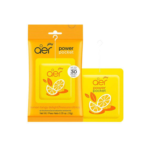 GODREJ AER Power Pokeck Air Freshener (0.35oz)
