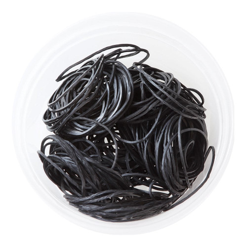 KIM &amp; C 500pcs Large Rubber Bands (1.5inch)