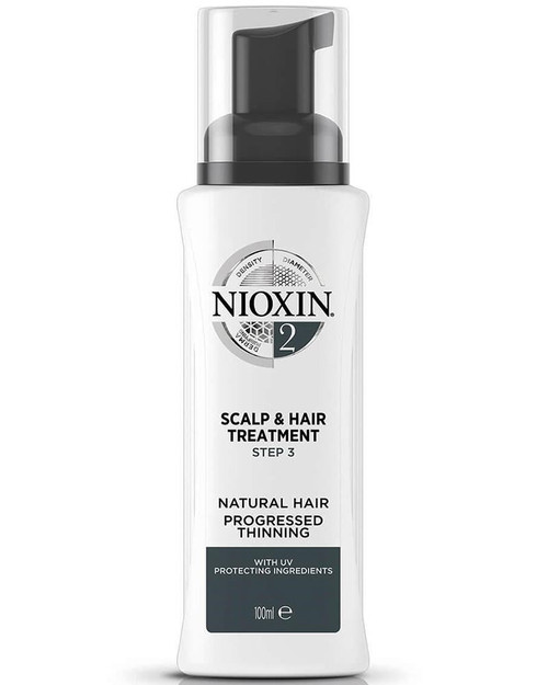 NIOXIN System 2 Scalp &amp; Hair Treatment (100ml/3.38oz)