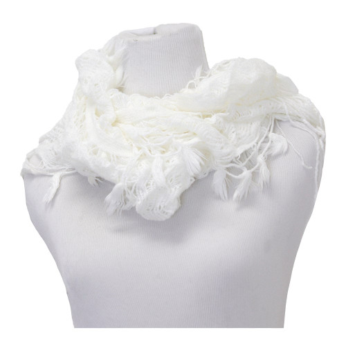 KIM &amp; C Winter String Knit Scarf (6pcs)