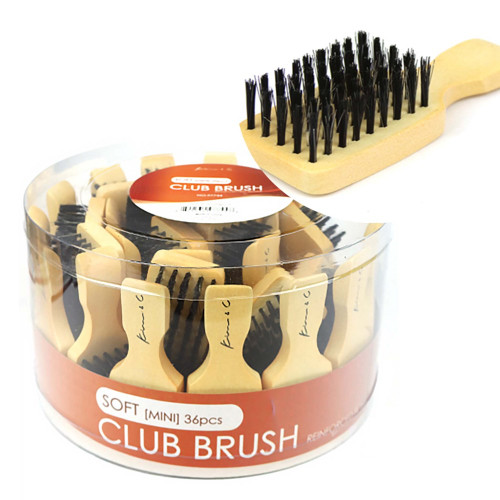 KIM &amp; C Mini Club Brush Bulk Jar