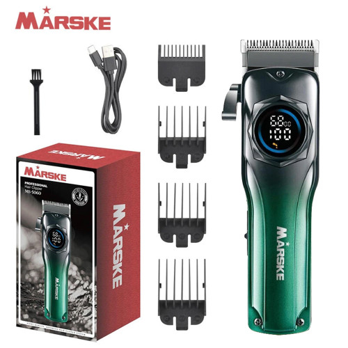 MARSKE Professional Wireless Clipper