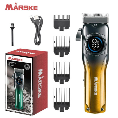 MARSKE Professional Wireless Clipper