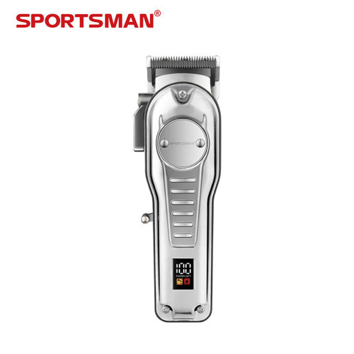 SPORTSMAN Professional Wireless Hair Clipper