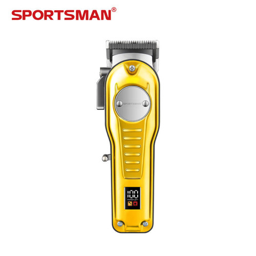 SPORTSMAN Professional Wireless Hair Clipper
