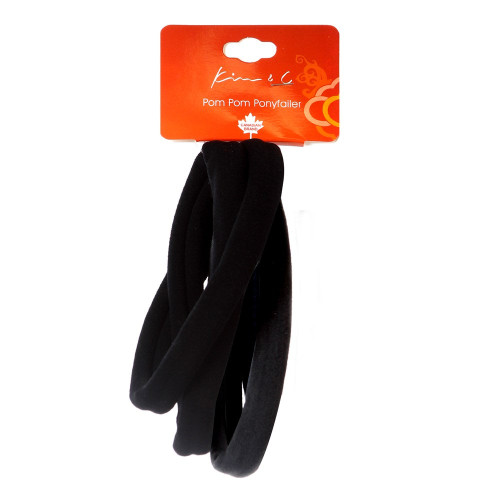 KIM &amp; C 4pcs Elastic Headbands