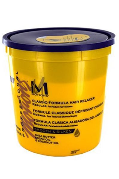 MOTIONS Hair Relaxer  (4Lb) - Regular