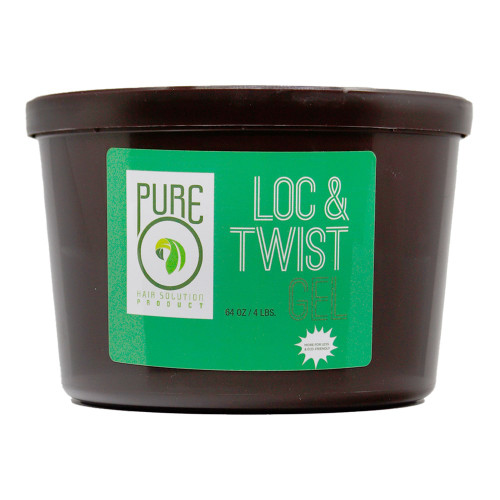 PURE O Natural Loc &amp; Twist Gel