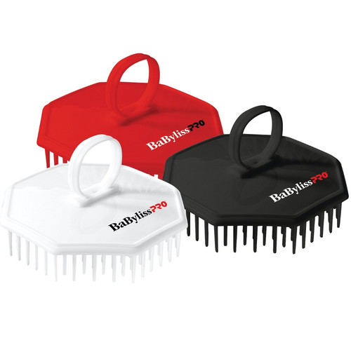 BabylissPRO Shampoo & Massage Brushes