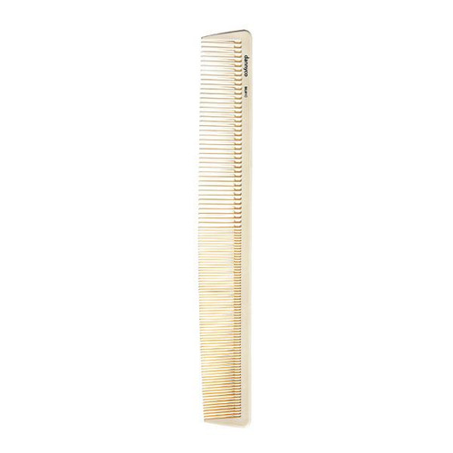 Silicone Fine Tooth Comb #61