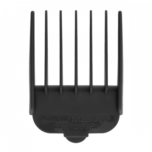 Wahl Professional #3 (3/8″ / 10.0mm) Plastic Clipper Guide