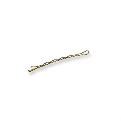 Flair Bobby Pins – 2″ – 1/2lb box – Blonde