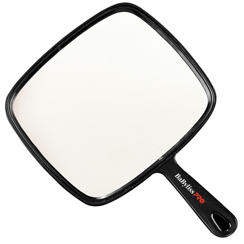 BabylissPRO Handheld Square Mirror