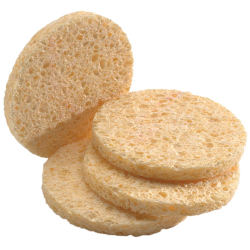 Silkline Cleansing Sponges 12/pack