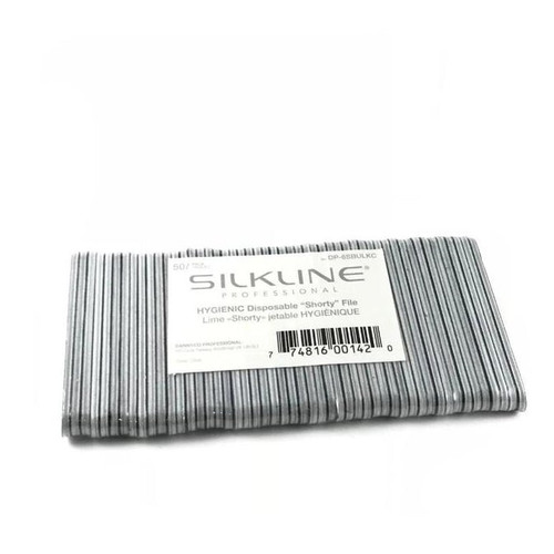 Silkline Mini Purse Sized Files 240/240 grit – BULK – 50/pack