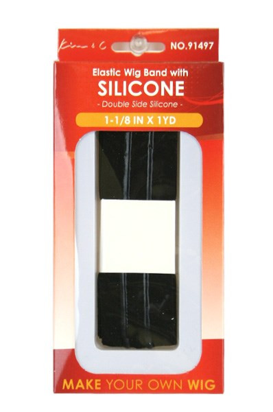 KIM &amp; C Elastic Wig Band