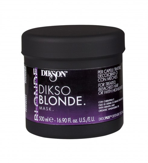 DiksoBlonde Mask 500ml
