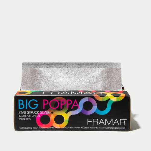 FRAMAR – Pop-Up Foils BIG POPPA 250 sheets