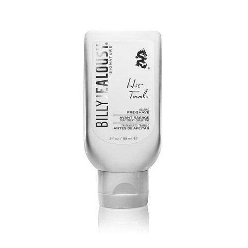 Billy Jealousy – Hot Towel Pre-Shave Treatment