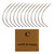 KIM &amp; C Curved Needles (12pcs)