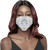 KIM &amp; C Fashion Flower Patterned Mask