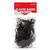 KIM &amp; C 100pcs Elastic Bands (Medium 1.2inch)