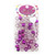 MAGIC COLLECTION Metallic &amp; Glitter Beads Mix