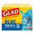 GLAD Blue Recycling Bag [Regular 74L, 65X83 cm]