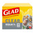GLAD Clear Garbage Bag