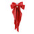 KIM &amp; C Satin Long Tail Hair Bow