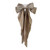 KIM &amp; C Satin Long Tail Hair Bow