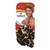 KIM &amp; C Premium Pre-Knotted Turban with Animal Pattern