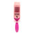 CAMILLE ROSE Tangle-less Texture Hair Brush - Pink