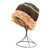 KIM &amp; C Handmade Fashion Trim Bucket Hat