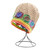 KIM &amp; C Handmade Fashion Floral Net Hat