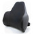 Intervision Premium Memory Foam Neck Support Cushion - Black