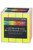 SILKLINE 4-Sided Mini Buffing Blocks 24pcs Bulk Pack