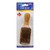KIM &amp; C Natural Boar Bristle Wooden Brush