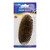 KIM &amp; C Natural Boar Bristle Wooden Brush