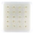 INTERVISION 925 Silver Nose Stud with Cubic Zirconia, no tip, 3mm  19009-9AST (20pcs)