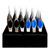 KIM &amp; C Pin Tip Tweezer with Rubber Grip (24pcs/display)