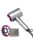 ANNIE Hot &amp; Hotter Mini Pro Turbo 2000 Hair Dryer