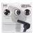 ANNIE Hot &amp; Hotter Ceramic Pro 2000 Dryer with Extra Piks #5855
