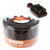 KIM &amp; C Mini Club Brush Bulk Jar