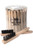 ANNIE Hard Cleaning Brush Bulk (36pcs/jar)