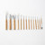 SONBODA B14 MAKEUP PRO BRUSH SET (4,7,8,12,13,14,16,17,19,21,24,25,26,27)